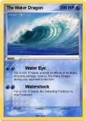 The Water Drago