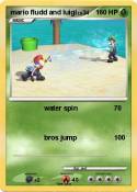 mario fludd and