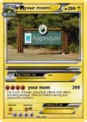your mom