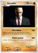 Dérouillée