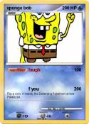 sponge bob
