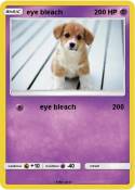 eye bleach