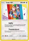 Team YEY
