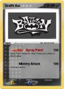 Graffit Bat