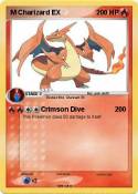 M Charizard