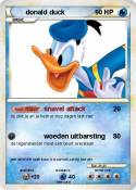 donald duck