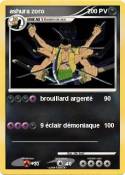 ashura zoro