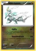 White kyurem