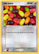  jelly beans 