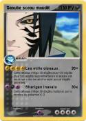 Sasuke sceau