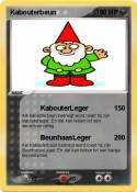 Kabouterbeun