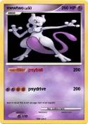 mewtwo