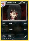yandere chan