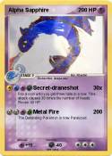 Alpha Sapphire