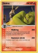 Donkey