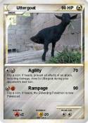 Uttergoat