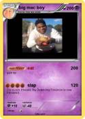 big mac boy