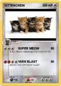 KITTENCREW