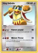 King DeDeDe