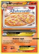 Frysepizza
