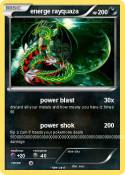 energe rayquaza