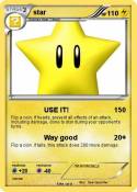 star