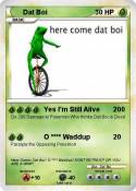 Dat Boi