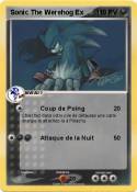 Sonic The Wereh