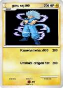 goku ssj500