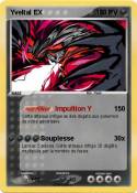 Yveltal EX