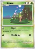 Chespin