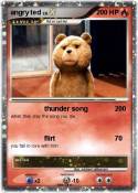 angry ted