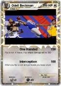 Odell Beckman