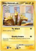 King Ghidorah