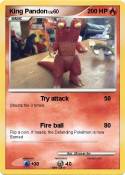 King Pandon