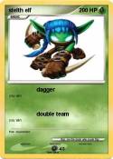 stelth elf