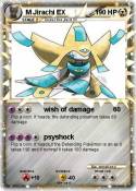 M Jirachi EX