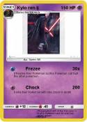 Kylo ren lj