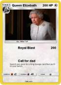 Queen Elizebath