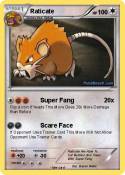 Raticate
