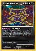 Ancient Mew