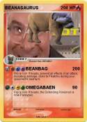 BEANASAURUS