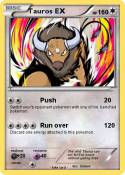 Tauros EX