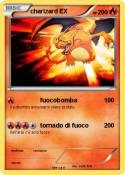 charizard EX