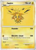 Zapdos