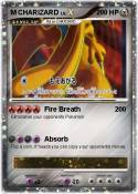 M CHARIZARD