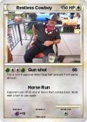 Restless Cowboy