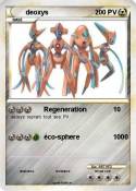 deoxys