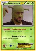 conejo malo