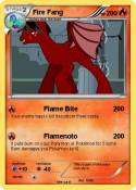 Fire Fang